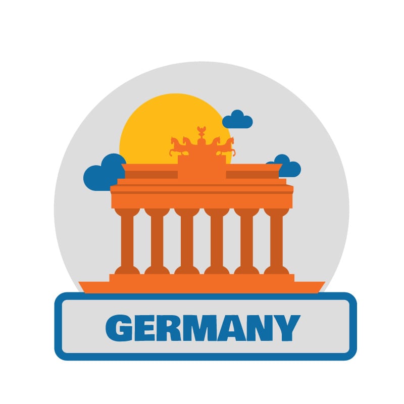 8. کمک به متقاضی در توسعه و رشد برنامه‌های اصلی و جانبی خود در آلمان تا حصول اقامت دائم